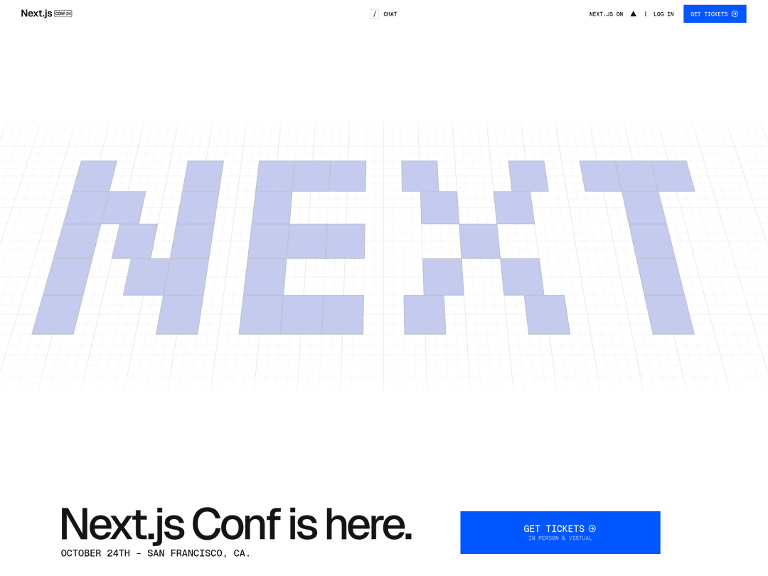 Next.js Conf