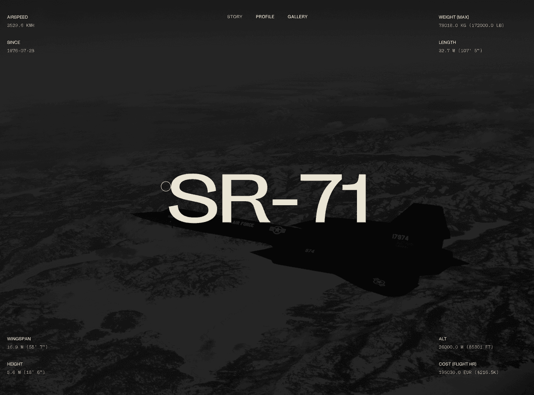 SR-71